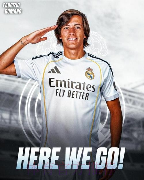 罗马诺:A费已前往西班牙 皇马可能24小时内官宣 罗马诺:A费已前往西班牙 皇马可能24小时内官宣