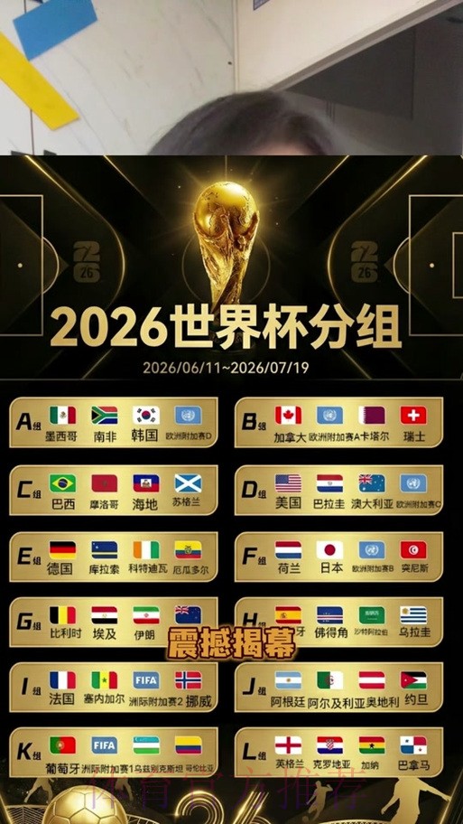 2026世界杯竞猜最新官方 2026世界杯竞猜最新官方